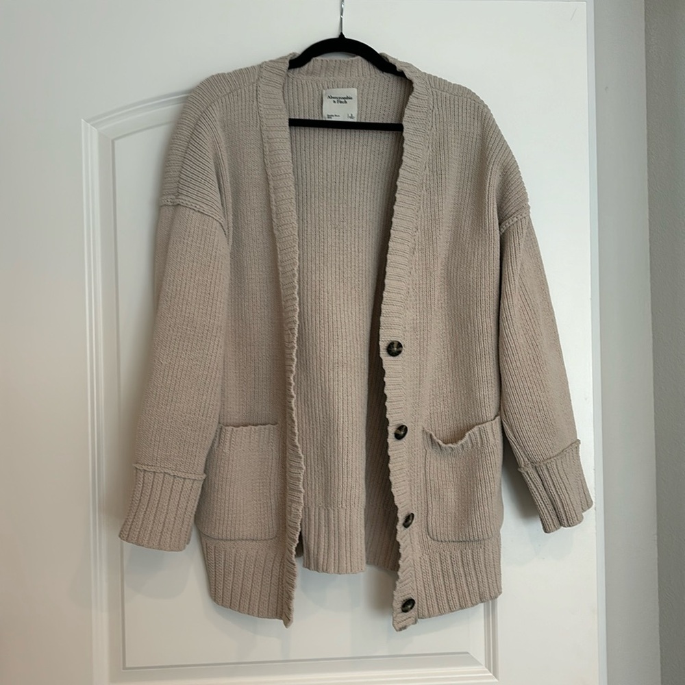 Abercrombie & Fitch Cardigan